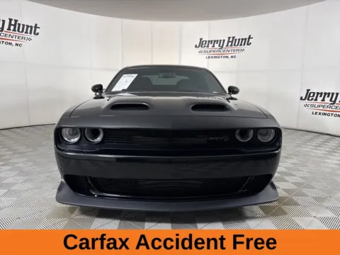 More photos of 2019 Dodge Challenger SRT Hellcat Redeye Widebody at Jerry Hunt Supercenter - Lexington, NC