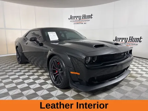 More photos of 2019 Dodge Challenger SRT Hellcat Redeye Widebody at Jerry Hunt Supercenter - Lexington, NC