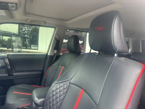 Photos of 2022 Toyota 4Runner TRD Off-Road Premium for sale in Lexington, NC at Jerry Hunt Supercenter - Lexington