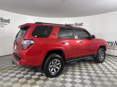 More photos of 2022 Toyota 4Runner TRD Off-Road Premium at Jerry Hunt Supercenter - Lexington, NC