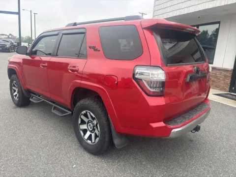 More photos of 2022 Toyota 4Runner TRD Off-Road Premium at Jerry Hunt Supercenter - Lexington, NC
