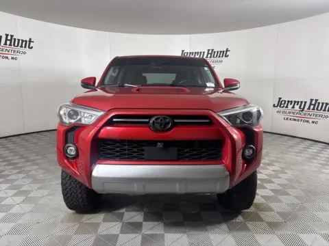 Photos of 2022 Toyota 4Runner TRD Off-Road Premium for sale in Lexington, NC at Jerry Hunt Supercenter - Lexington