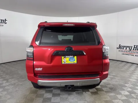 More photos of 2022 Toyota 4Runner TRD Off-Road Premium at Jerry Hunt Supercenter - Lexington, NC