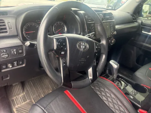 Another view of 2022 Toyota 4Runner TRD Off-Road Premium for sale in Lexington, NC at Jerry Hunt Supercenter - Lexington
