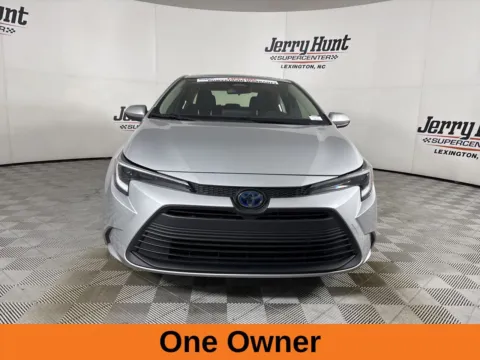 Another view of 2023 Toyota Corolla Hybrid LE for sale in Lexington, NC at Jerry Hunt Supercenter - Lexington