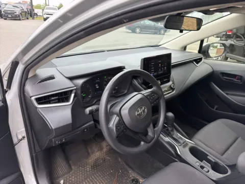 More photos of 2023 Toyota Corolla Hybrid LE at Jerry Hunt Supercenter - Lexington, NC