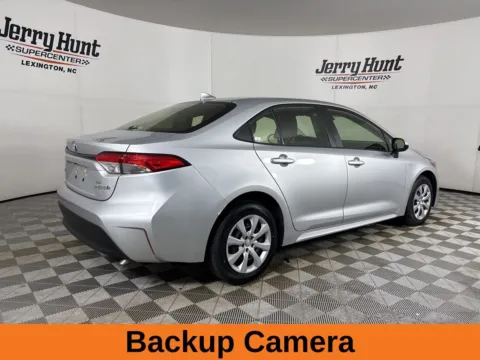 More photos of 2023 Toyota Corolla Hybrid LE at Jerry Hunt Supercenter - Lexington, NC