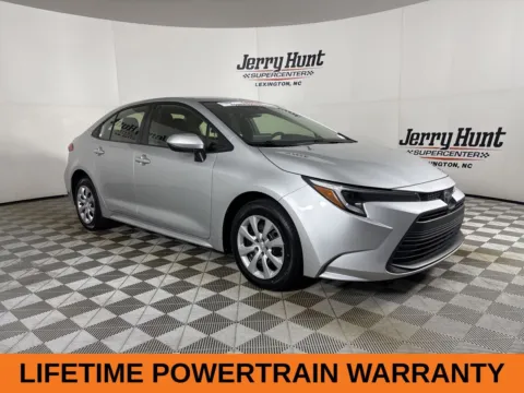 More photos of 2023 Toyota Corolla Hybrid LE at Jerry Hunt Supercenter - Lexington, NC