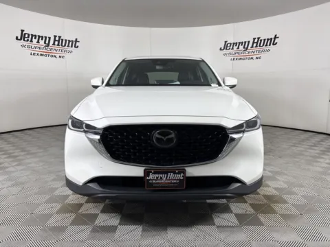 Photos of 2022 Mazda CX-5 2.5 S Premium Package for sale in Lexington, NC at Jerry Hunt Supercenter - Lexington