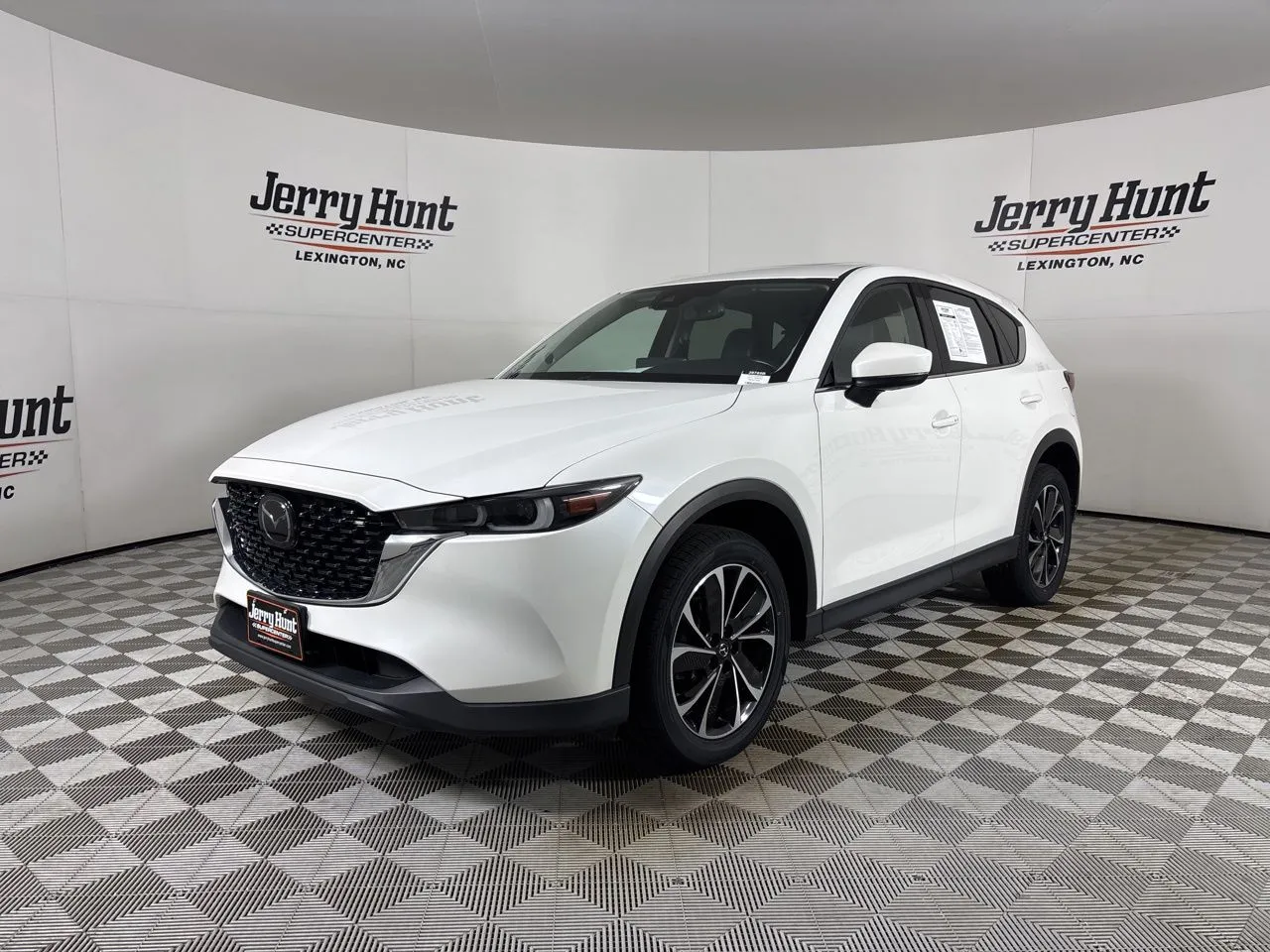 2022 Mazda CX-5 S Premium package Auto AWD's photo