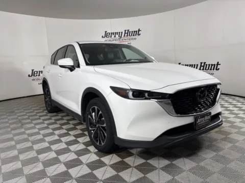 Another view of 2022 Mazda CX-5 2.5 S Premium Package for sale in Lexington, NC at Jerry Hunt Supercenter - Lexington
