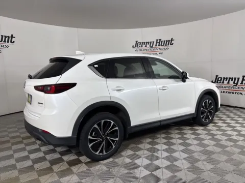 More photos of 2022 Mazda CX-5 2.5 S Premium Package at Jerry Hunt Supercenter - Lexington, NC
