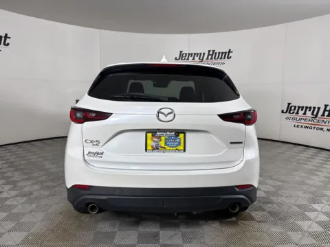 More photos of 2022 Mazda CX-5 2.5 S Premium Package at Jerry Hunt Supercenter - Lexington, NC