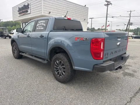 More photos of 2023 Ford Ranger XLT at Jerry Hunt Supercenter - Lexington, NC