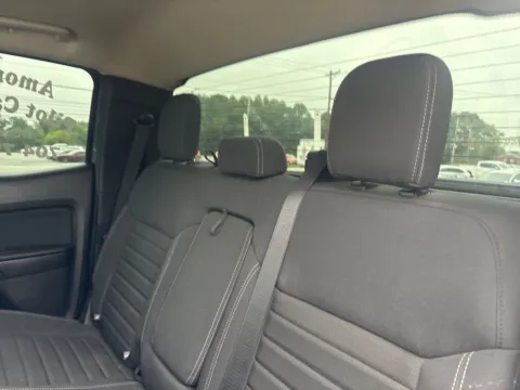 More photos of 2023 Ford Ranger XLT at Jerry Hunt Supercenter - Lexington, NC