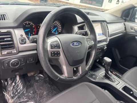 Another view of 2023 Ford Ranger XLT for sale in Lexington, NC at Jerry Hunt Supercenter - Lexington