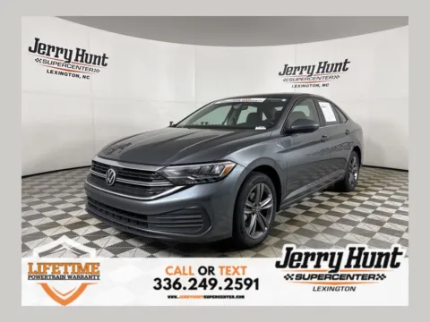 Gray 2023 Volkswagen Jetta 1.5T SE for sale in Lexington, NC