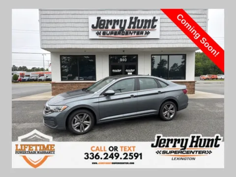 Gray 2023 Volkswagen Jetta 1.5T SE for sale in Lexington, NC