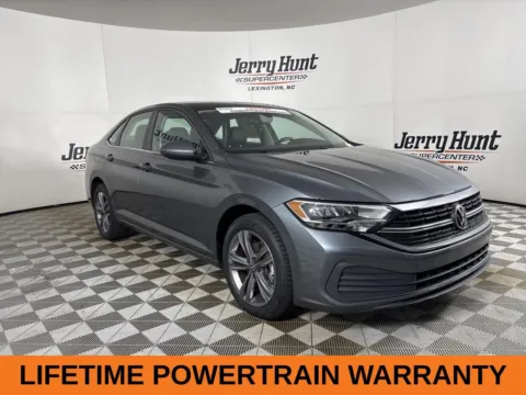 More photos of 2023 Volkswagen Jetta 1.5T SE at Jerry Hunt Supercenter - Lexington, NC