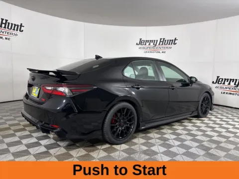 More photos of 2024 Toyota Camry TRD V6 at Jerry Hunt Supercenter - Lexington, NC