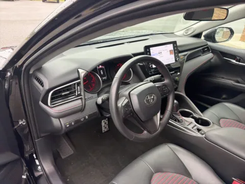 More photos of 2024 Toyota Camry TRD V6 at Jerry Hunt Supercenter - Lexington, NC
