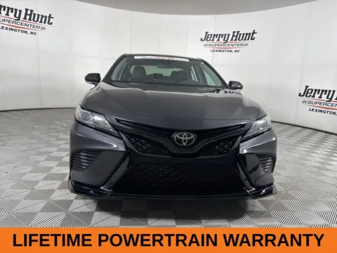 Another view of 2024 Toyota Camry TRD V6 for sale in Lexington, NC at Jerry Hunt Supercenter - Lexington