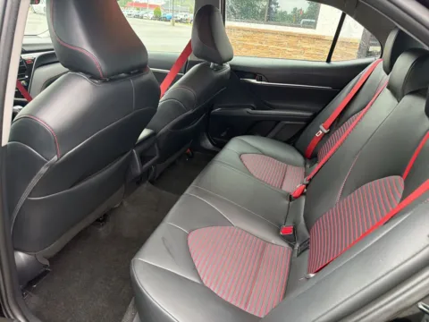 More photos of 2024 Toyota Camry TRD V6 at Jerry Hunt Supercenter - Lexington, NC