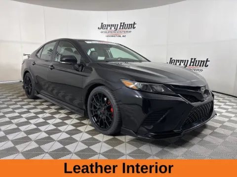 More photos of 2024 Toyota Camry TRD V6 at Jerry Hunt Supercenter - Lexington, NC