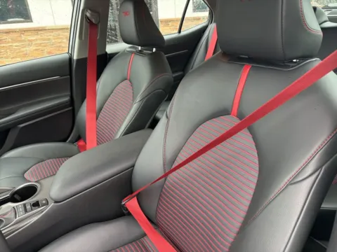 Another view of 2024 Toyota Camry TRD V6 for sale in Lexington, NC at Jerry Hunt Supercenter - Lexington