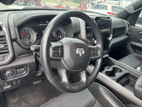More photos of 2024 Ram 1500 Laramie at Jerry Hunt Supercenter - Lexington, NC