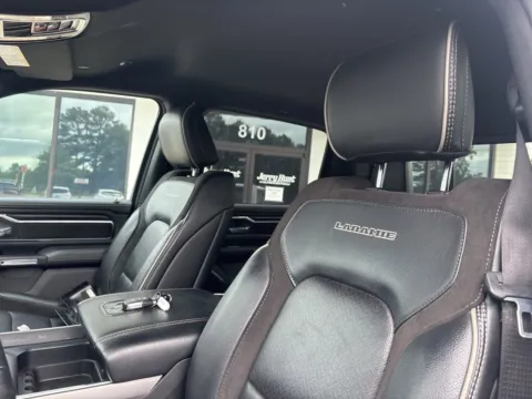 Another view of 2024 Ram 1500 Laramie for sale in Lexington, NC at Jerry Hunt Supercenter - Lexington