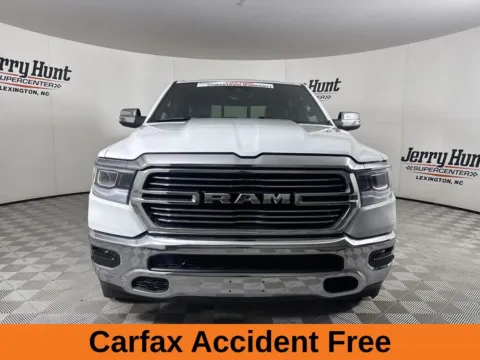 Another view of 2024 Ram 1500 Laramie for sale in Lexington, NC at Jerry Hunt Supercenter - Lexington