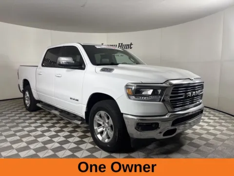 More photos of 2024 Ram 1500 Laramie at Jerry Hunt Supercenter - Lexington, NC