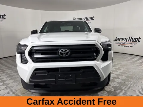 Another view of 2024 Toyota Tacoma SR for sale in Lexington, NC at Jerry Hunt Supercenter - Lexington
