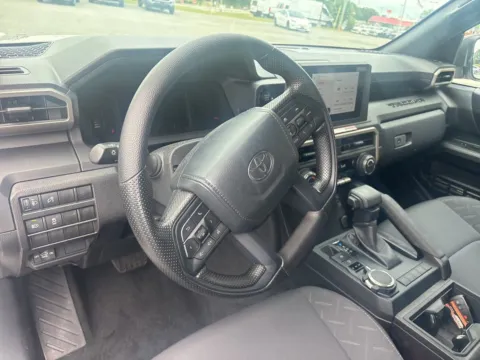 Another view of 2024 Toyota Tacoma SR for sale in Lexington, NC at Jerry Hunt Supercenter - Lexington