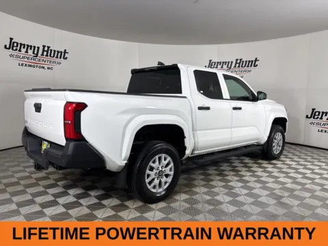 More photos of 2024 Toyota Tacoma SR at Jerry Hunt Supercenter - Lexington, NC