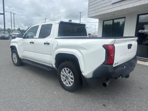 More photos of 2024 Toyota Tacoma SR at Jerry Hunt Supercenter - Lexington, NC