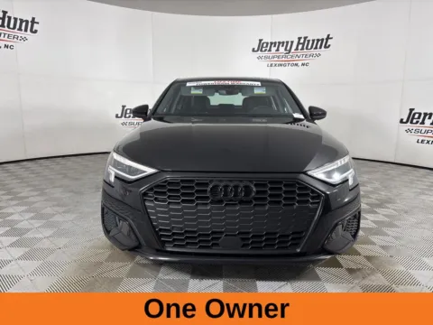 Another view of 2023 Audi A3 40 Premium for sale in Lexington, NC at Jerry Hunt Supercenter - Lexington