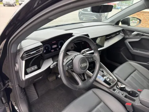 More photos of 2023 Audi A3 40 Premium at Jerry Hunt Supercenter - Lexington, NC