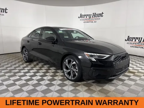 More photos of 2023 Audi A3 40 Premium at Jerry Hunt Supercenter - Lexington, NC