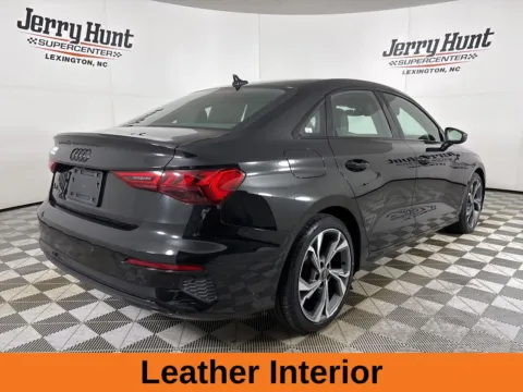 More photos of 2023 Audi A3 40 Premium at Jerry Hunt Supercenter - Lexington, NC