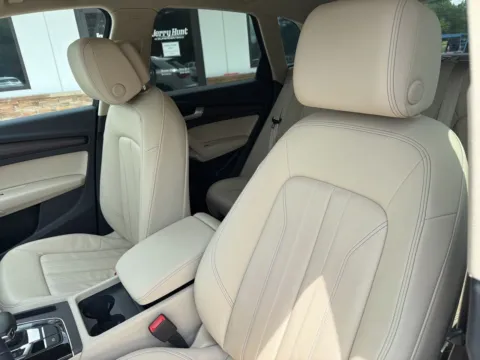 Another view of 2023 Audi Q5 45 S line Premium for sale in Lexington, NC at Jerry Hunt Supercenter - Lexington