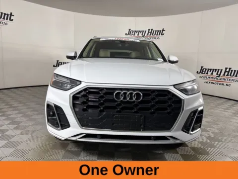 Another view of 2023 Audi Q5 45 S line Premium for sale in Lexington, NC at Jerry Hunt Supercenter - Lexington