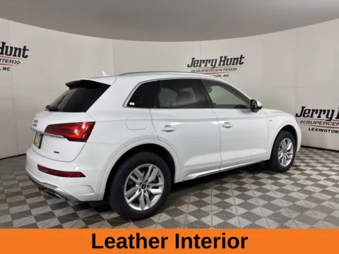 More photos of 2023 Audi Q5 45 S line Premium at Jerry Hunt Supercenter - Lexington, NC