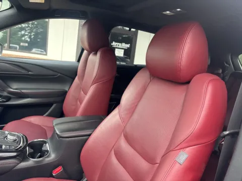Another view of 2023 Mazda CX-9 Carbon Edition for sale in Lexington, NC at Jerry Hunt Supercenter - Lexington
