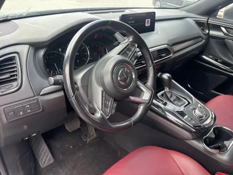 More photos of 2023 Mazda CX-9 Carbon Edition at Jerry Hunt Supercenter - Lexington, NC