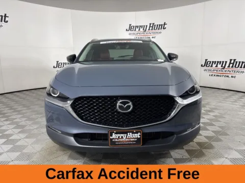 Another view of 2022 Mazda CX-30 2.5 S Carbon Edition for sale in Lexington, NC at Jerry Hunt Supercenter - Lexington