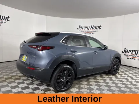 More photos of 2022 Mazda CX-30 2.5 S Carbon Edition at Jerry Hunt Supercenter - Lexington, NC