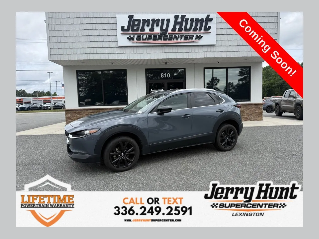 2022 Mazda CX-30 Carbon Edition AWD's photo