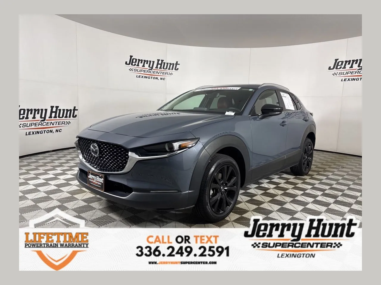 2022 Mazda CX-30 Carbon Edition AWD's photo